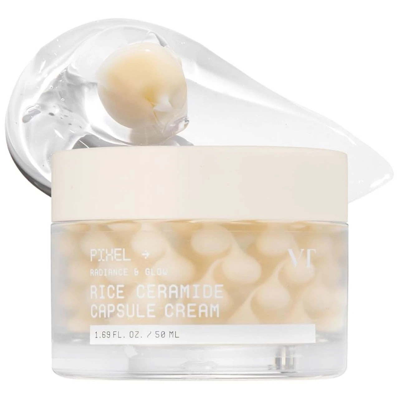 Ceramide Moisturizer - VT Rice Ceramide & Retinal Peptide