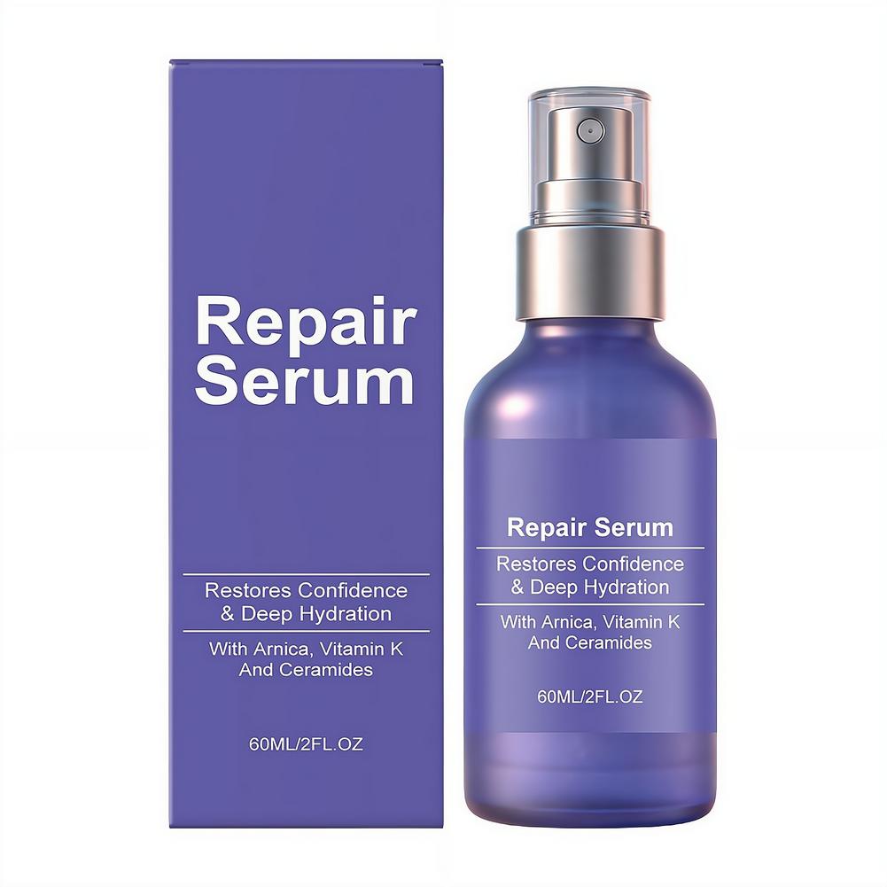 Ceramide Moisturizer - Ceramides Skin Repair Serum Deep Moisturizing