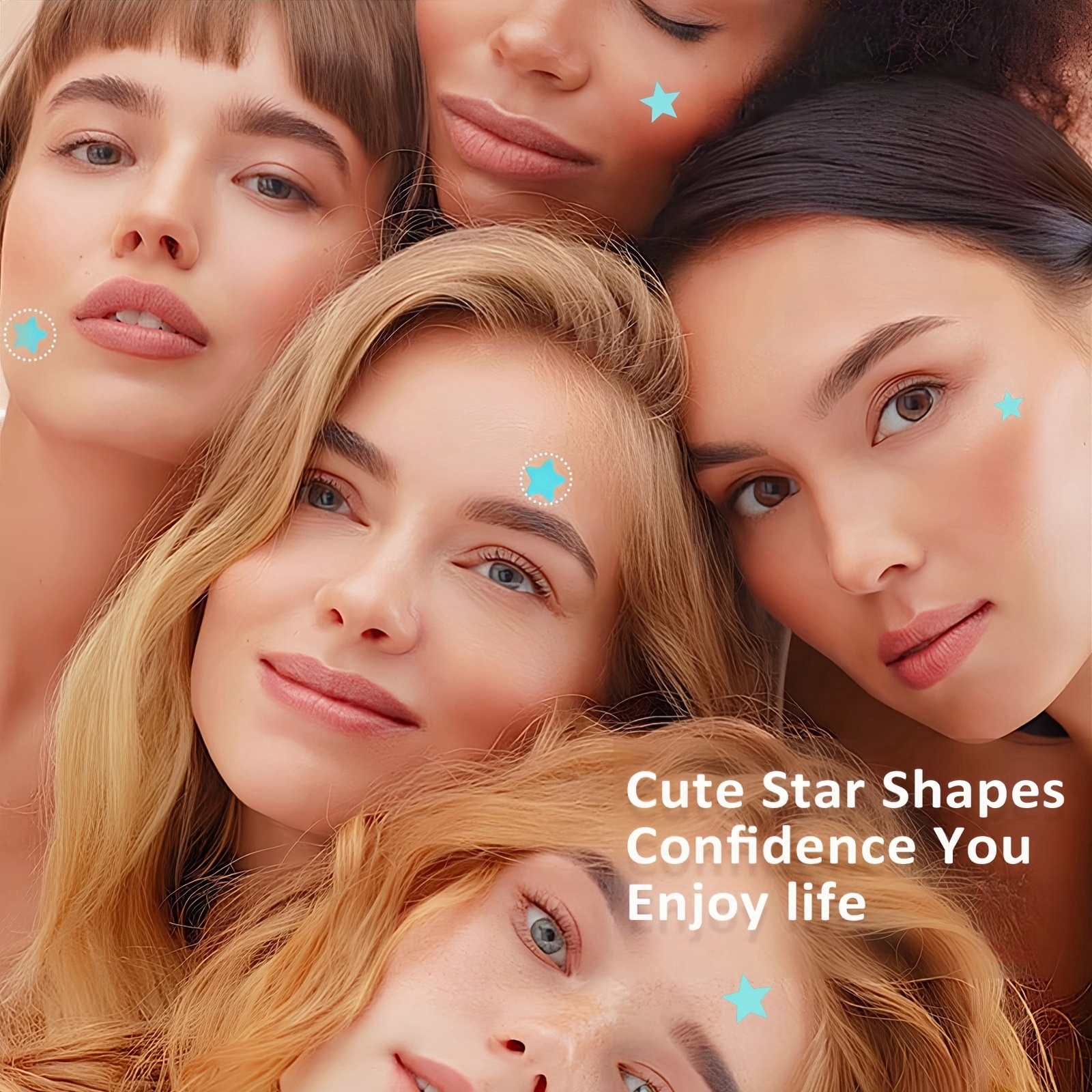 240/720PCS Family Pack Star Hy - đánh giá và giá Hydrocolloid Acne Patch
