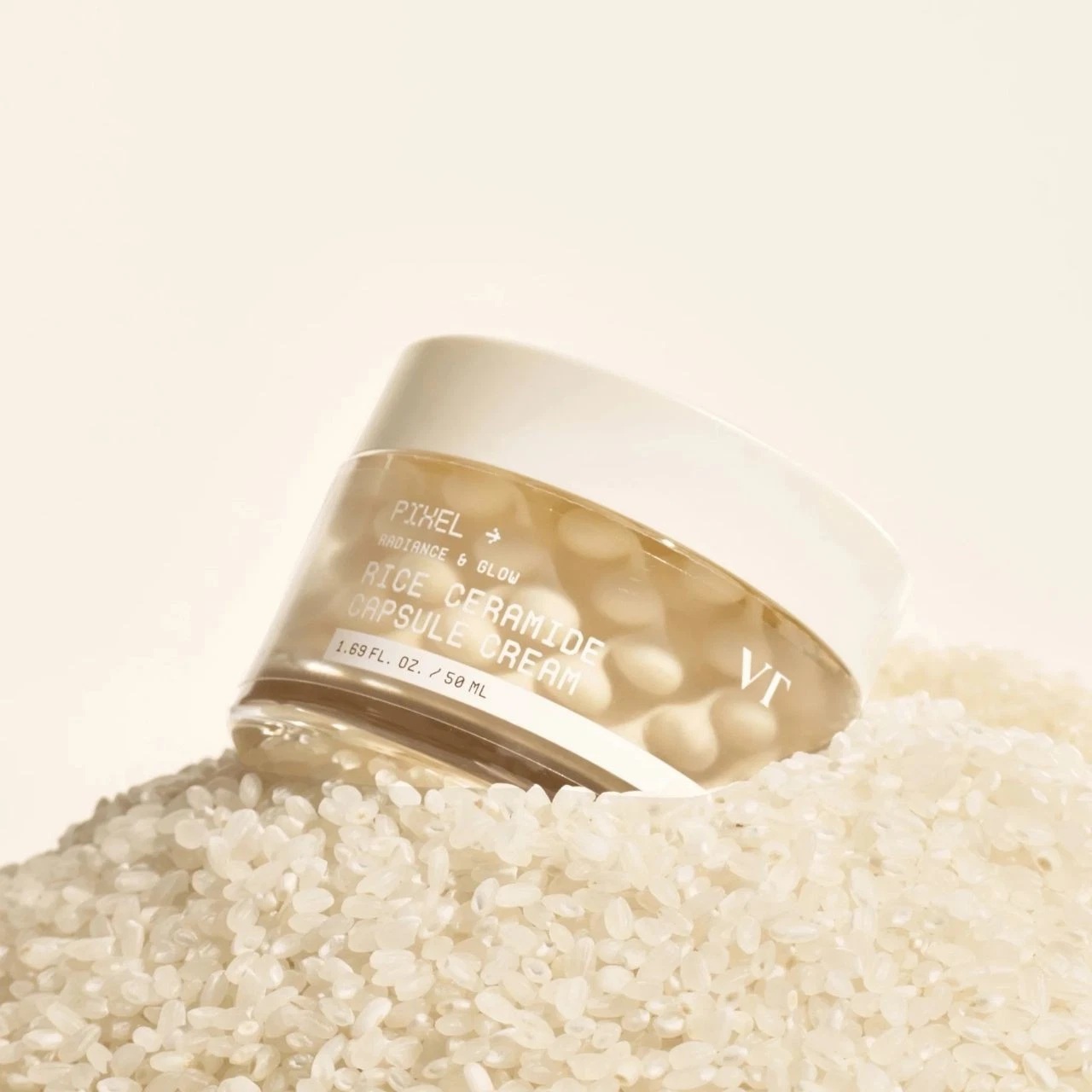 VT Rice Ceramide & Retinal Pep - đánh giá và giá Ceramide Moisturizer