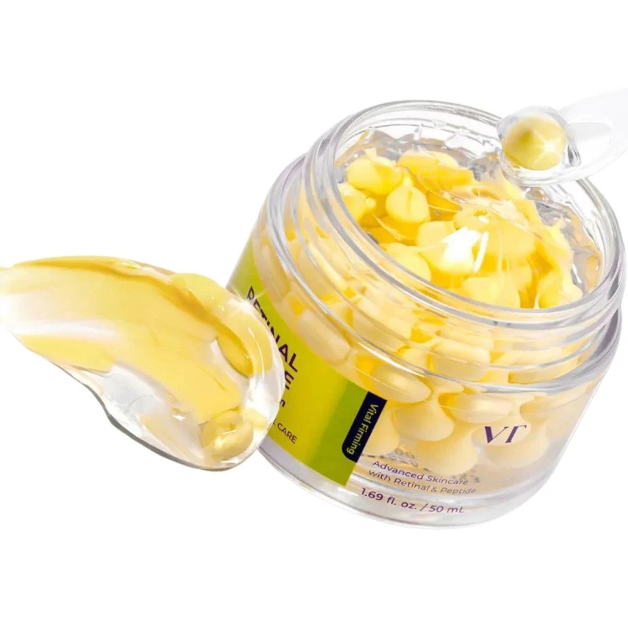 VT Rice Ceramide & Retinal Pep - đánh giá và giá Ceramide Moisturizer
