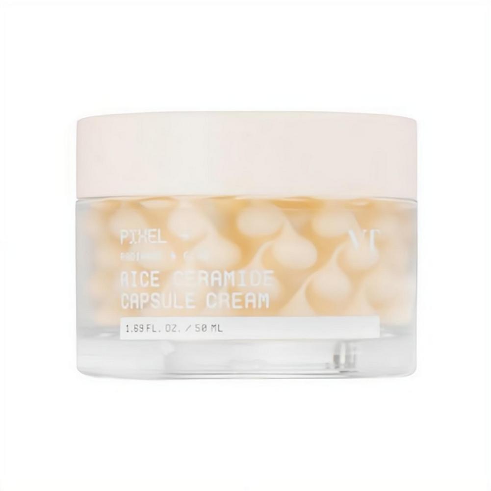 VT Rice Ceramide & Retinal Pep - đánh giá và giá Ceramide Moisturizer