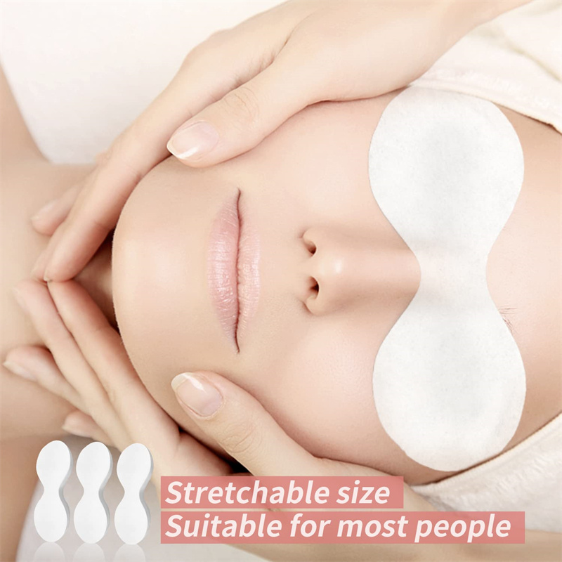 1000/500pcs Cotton Eye Mask Pa - đánh giá và giá Skincare Viral Tiktok