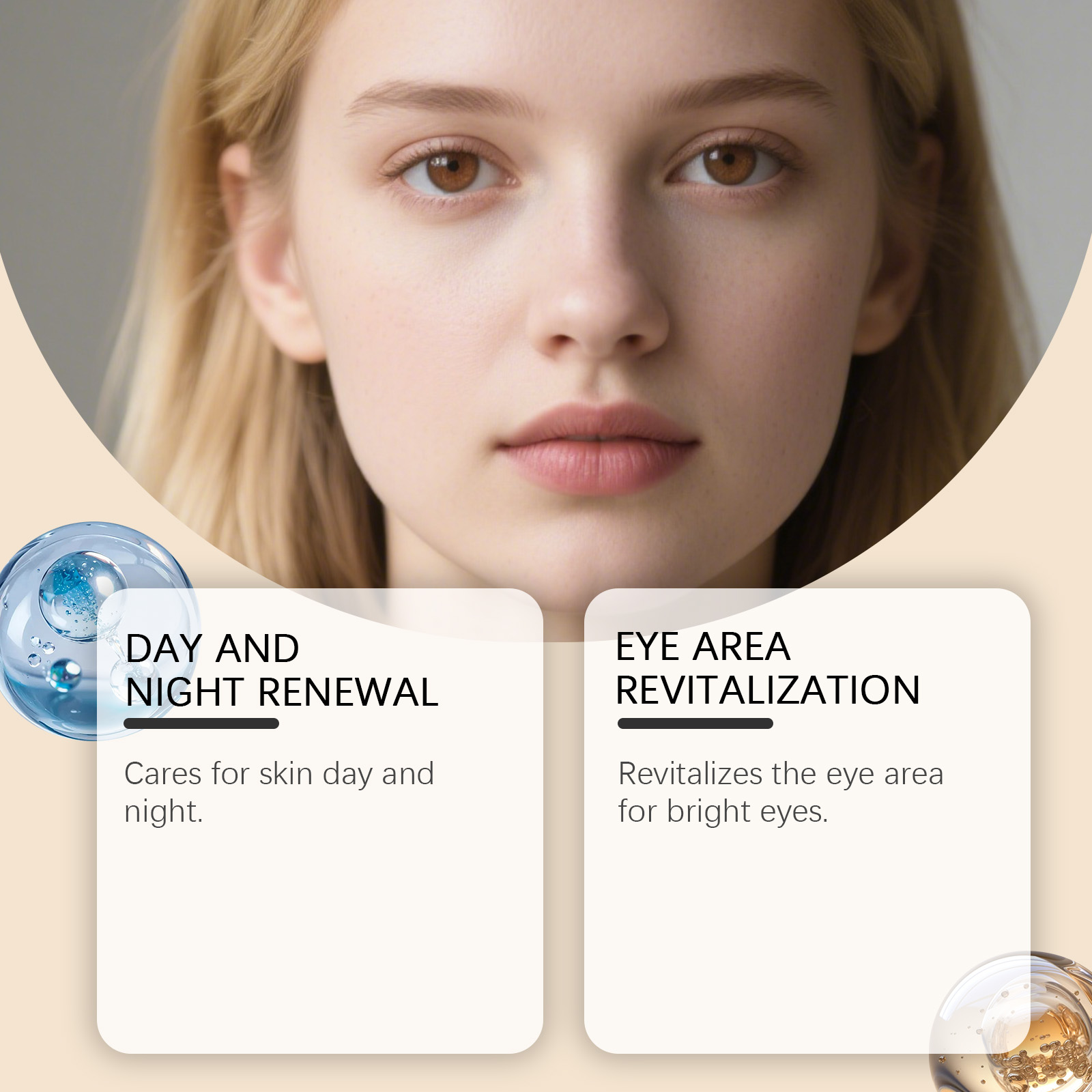 Multi-effect Day & Night Skin  - đánh giá và giá Skincare Routine