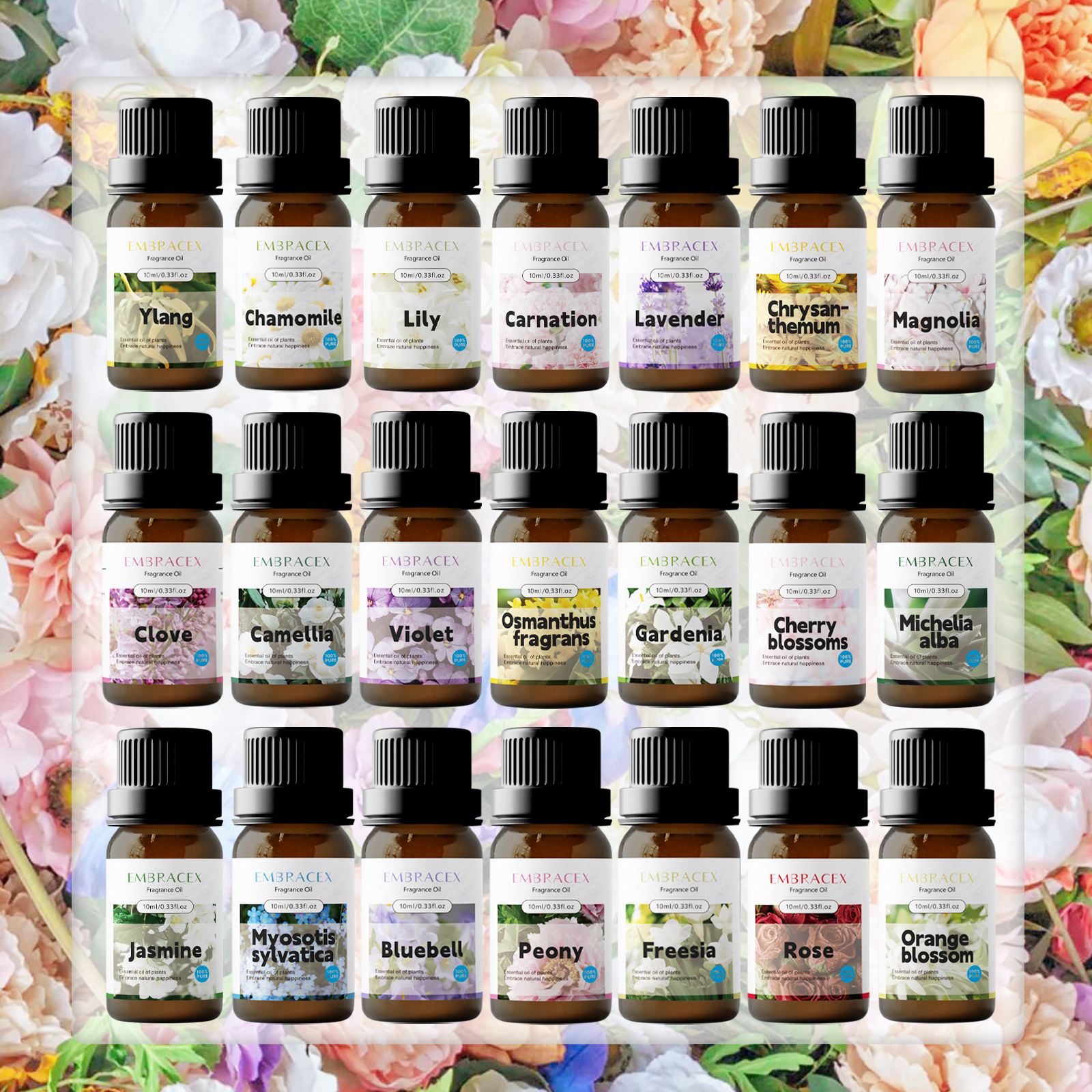 10ml Osmanthus Fragrans Essent - đánh giá và giá Skincare Natur E