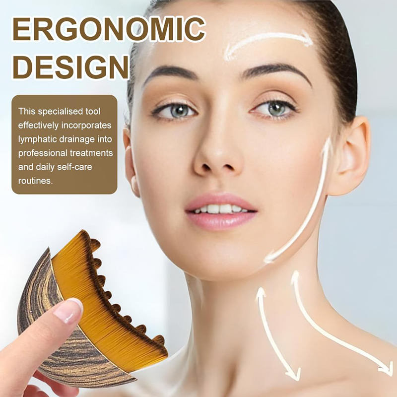 New Lymphatic Contour Facial B - đánh giá và giá Skincare Viral Tiktok