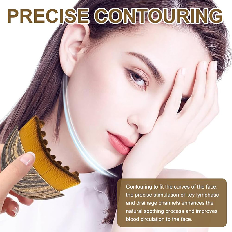 New Lymphatic Contour Facial B - đánh giá và giá Skincare Viral Tiktok