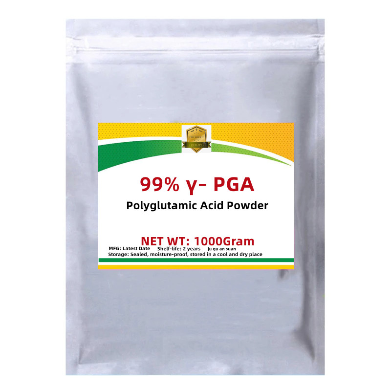 High Quality PGA Polyglutamic  - đánh giá và giá Polyglutamic Acid Moisturizer