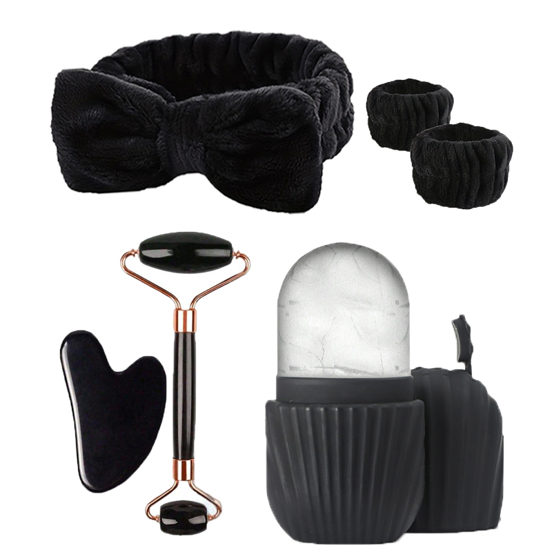 6-piece ice roller facial skin - đánh giá và giá Skincare Viral Tiktok