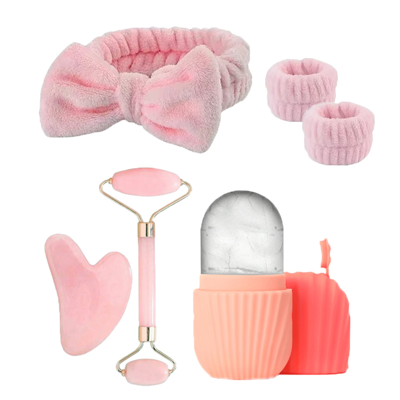 6-piece ice roller facial skin - đánh giá và giá Skincare Viral Tiktok