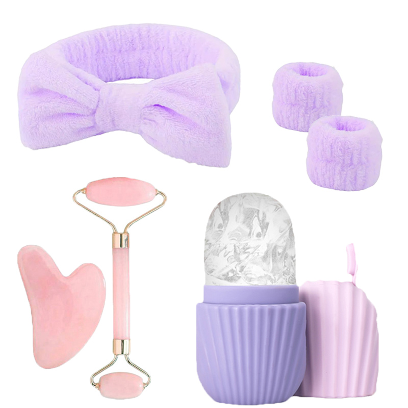 6-piece ice roller facial skin - đánh giá và giá Skincare Viral Tiktok