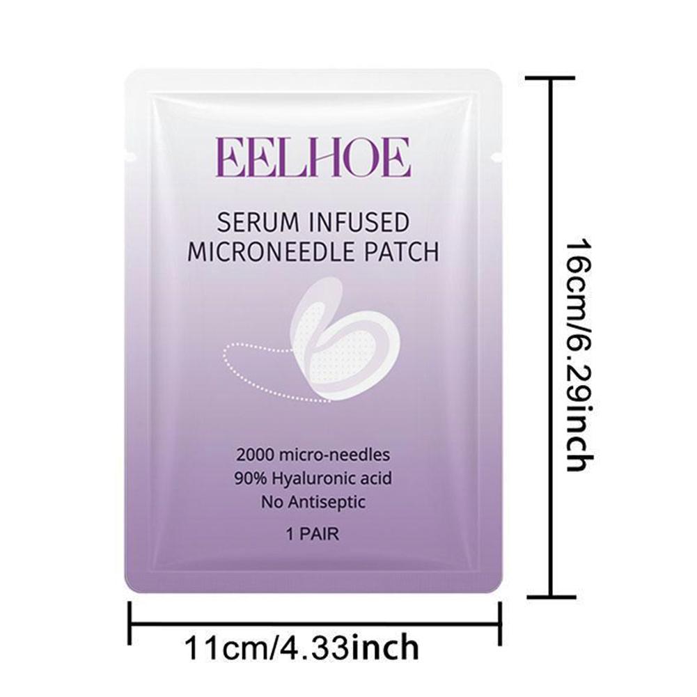 EELHOE Hyaluronic Acid Soluble - đánh giá và giá Collagen Sheet Mask