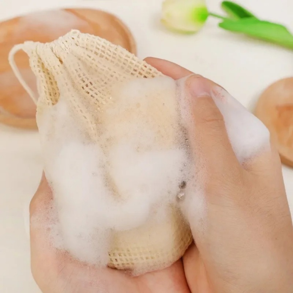 Handmade Eco Friendly Cotton M - đánh giá và giá Skincare D'Alba