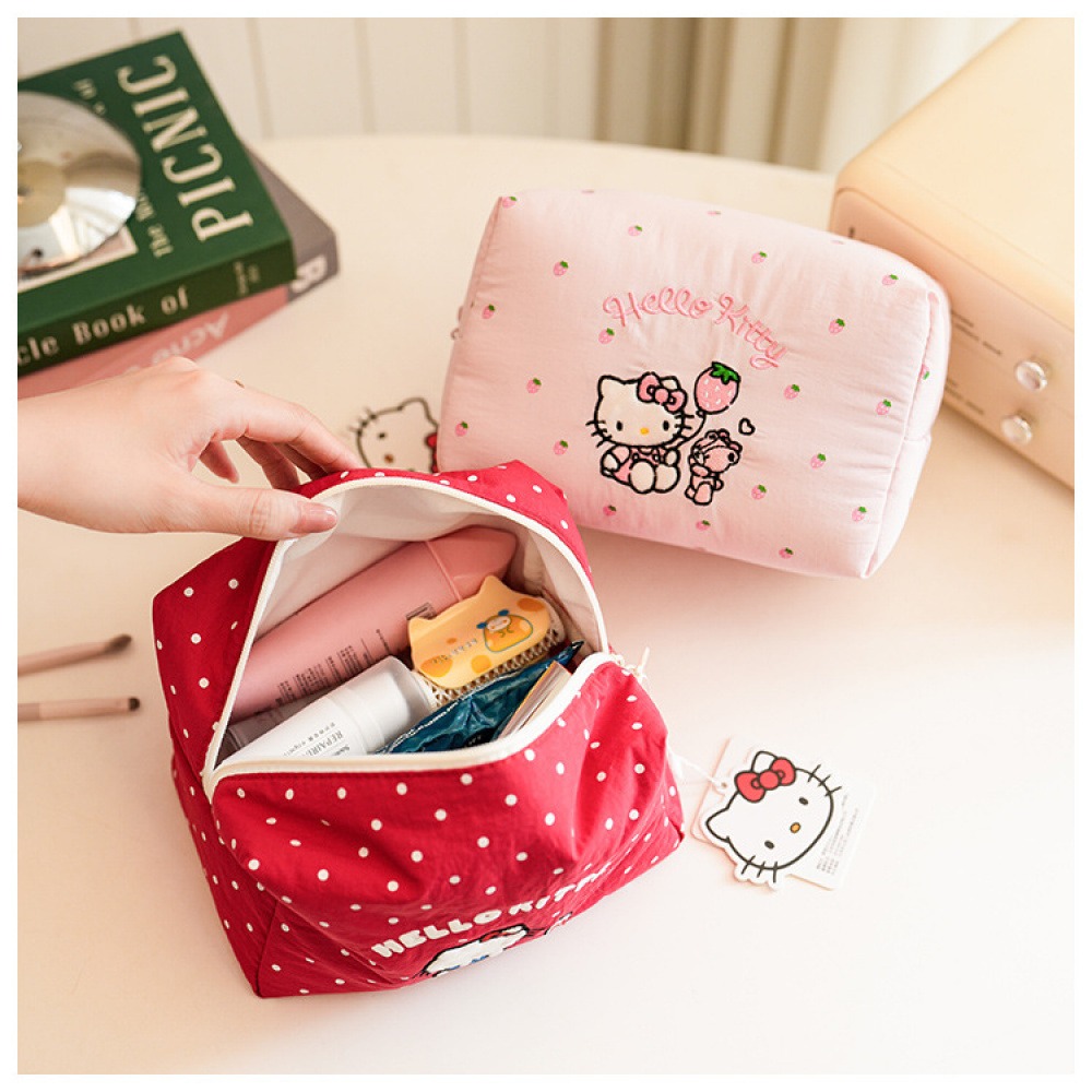Strawberry Milk Cartoon Hello  - đánh giá và giá Skincare D'Alba