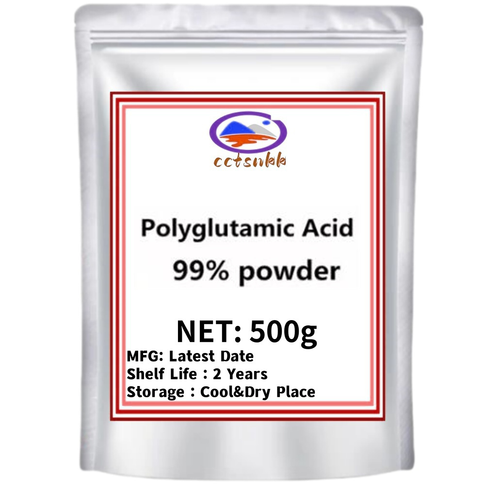 High Quality PGA Polyglutamic  - đánh giá và giá Polyglutamic Acid Moisturizer