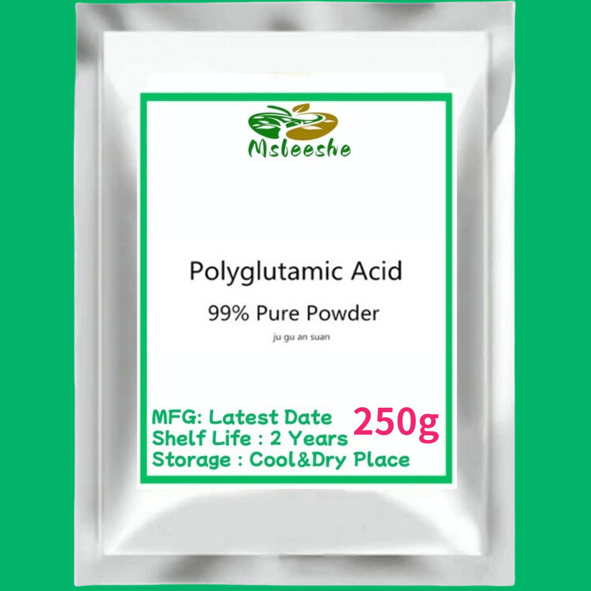 Factory Direct Sales Pure Poly - đánh giá và giá Polyglutamic Acid Moisturizer