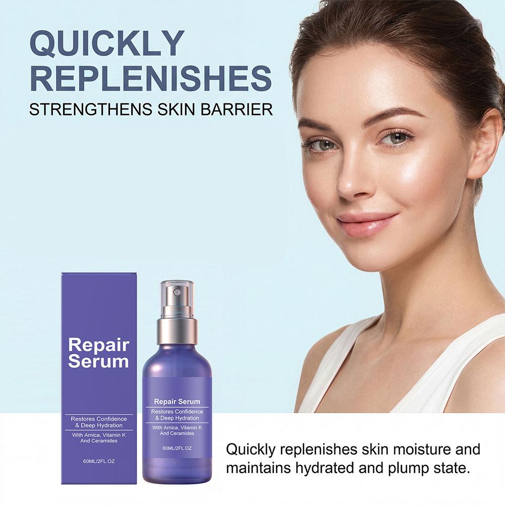Ceramides Skin Repair Serum De - đánh giá và giá Ceramide Moisturizer