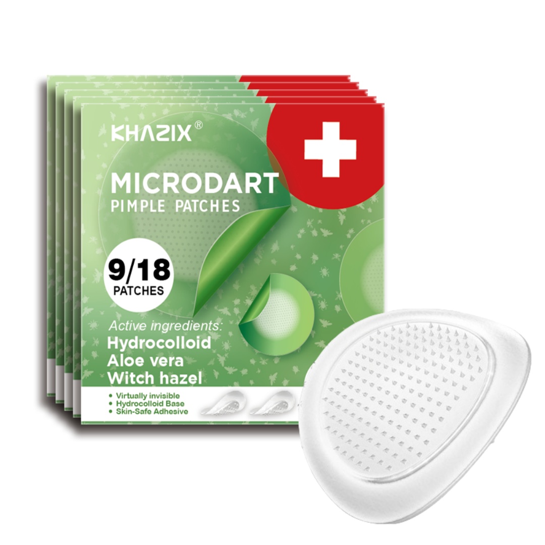 Overnight Micro-Dart Acne Patc - đánh giá và giá Hydrocolloid Acne Patch