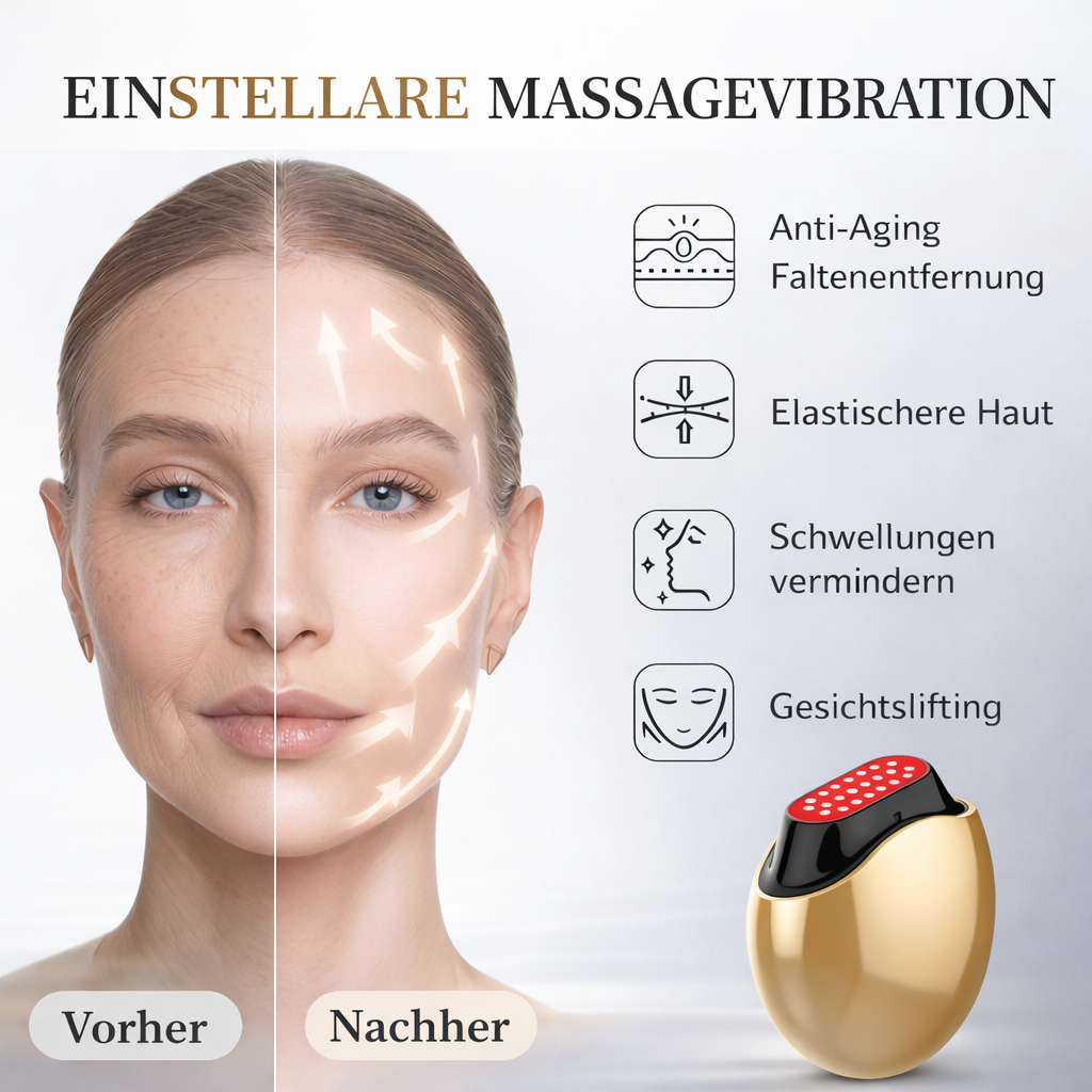 RF Facial Beauty Device EMS An - đánh giá và giá Skincare Scora