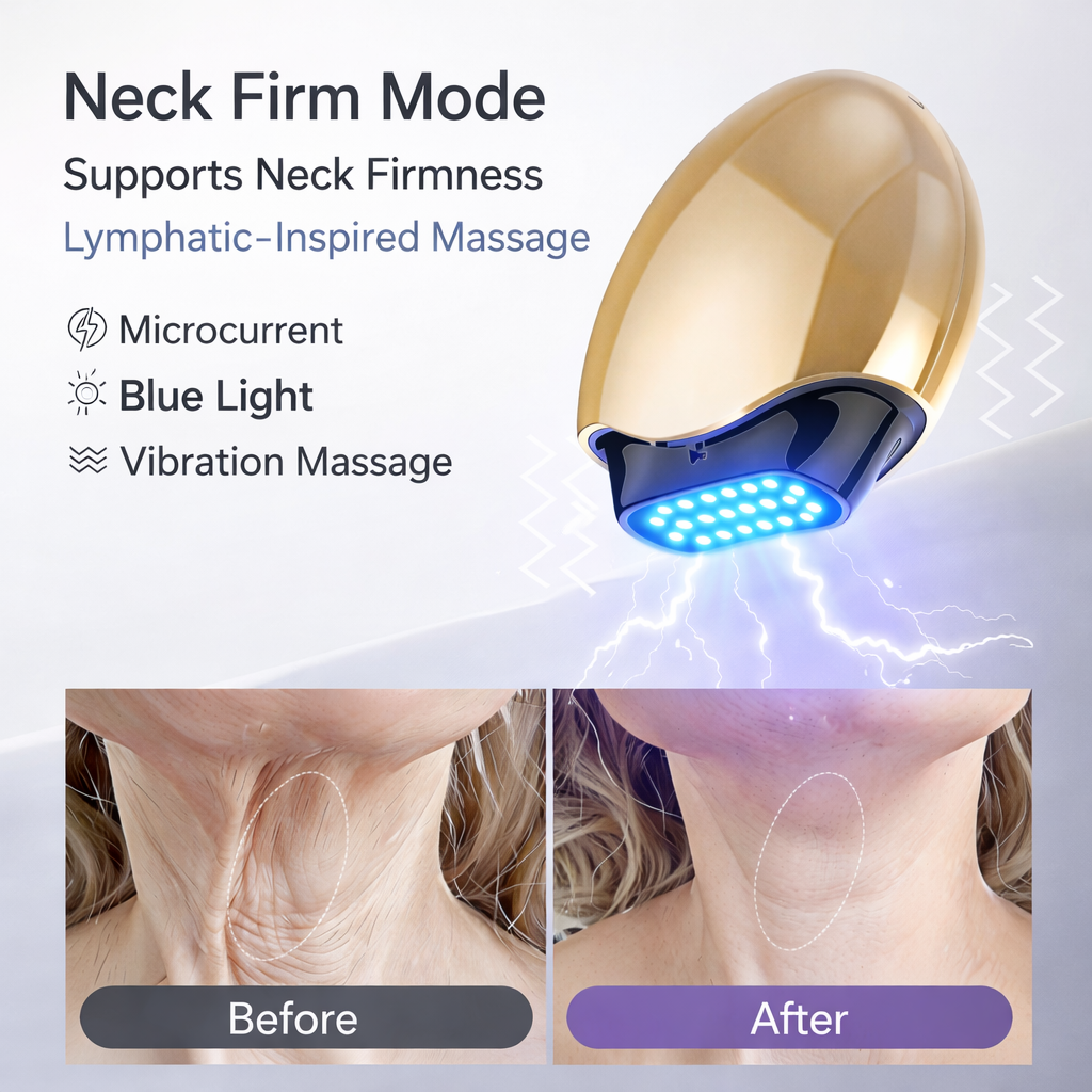 RF Facial Beauty Device EMS An - đánh giá và giá Skincare Scora