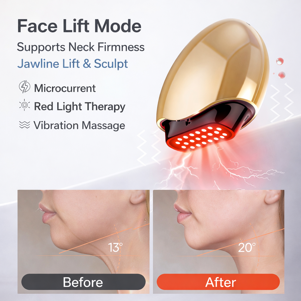 RF Facial Beauty Device EMS An - đánh giá và giá Skincare Scora