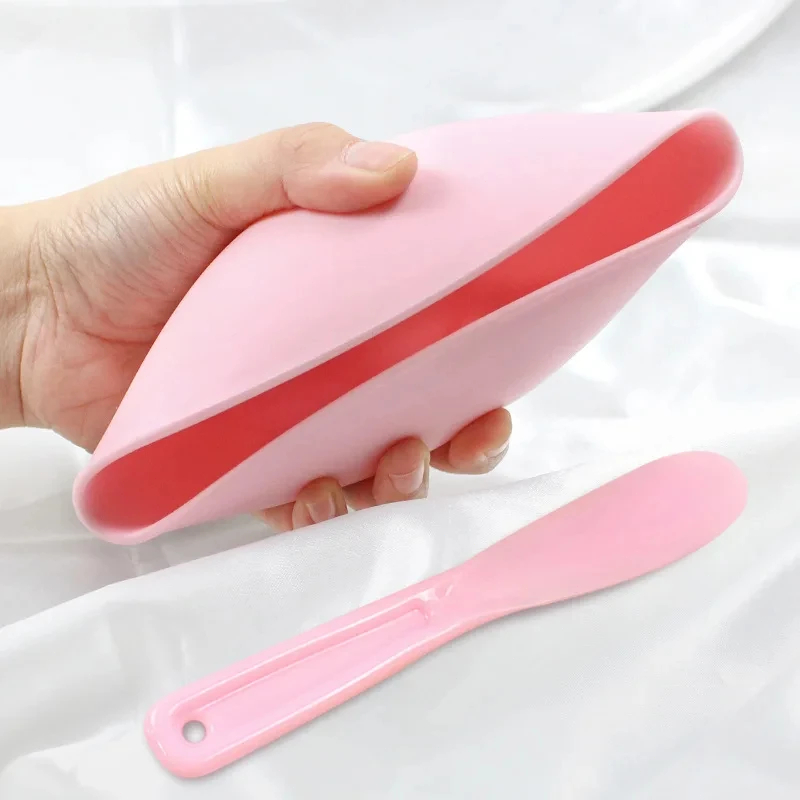 9pcs/set Silicone Face Mask Mi - đánh giá và giá Skincare Routine