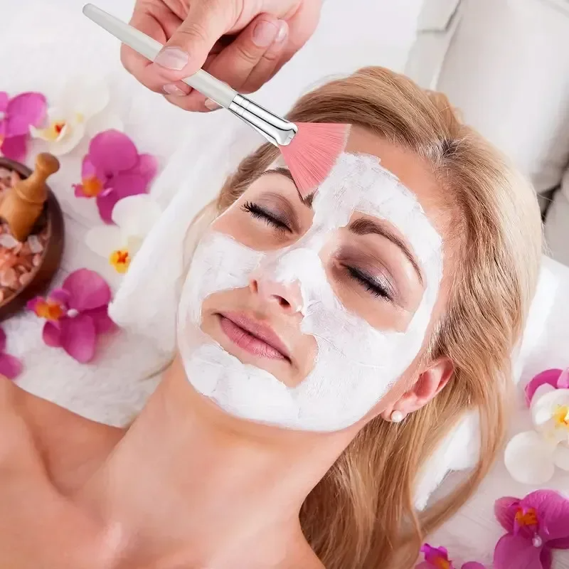 9pcs/set Silicone Face Mask Mi - đánh giá và giá Skincare Routine