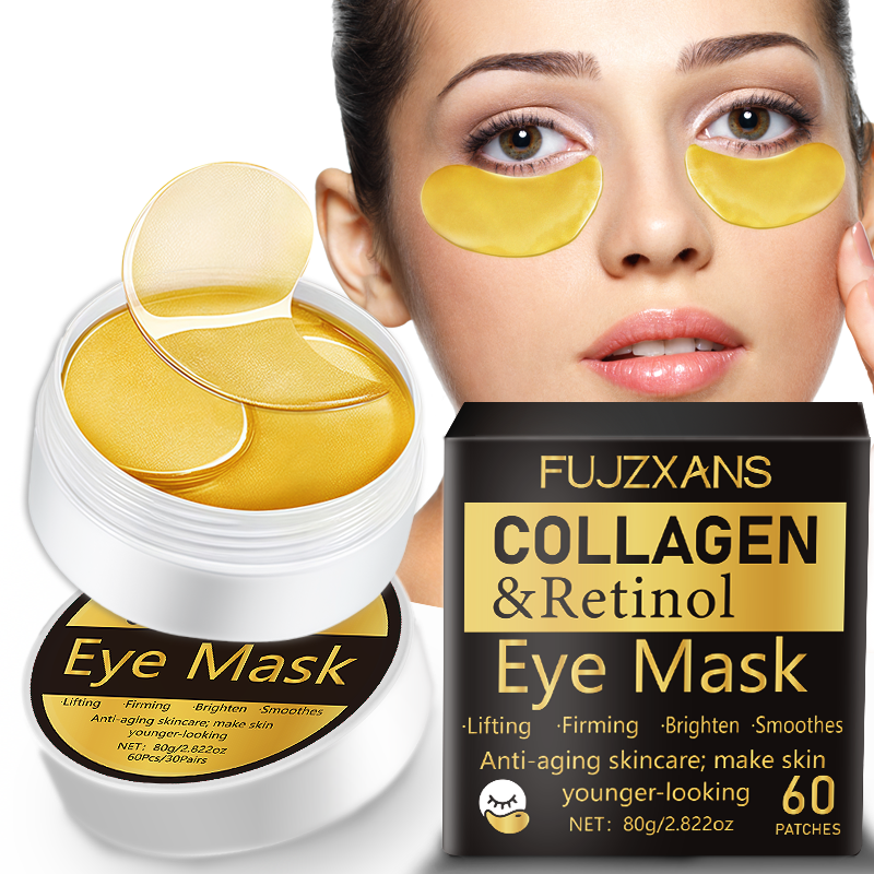 Collagen Retinol Eye Mask for  - đánh giá và giá Collagen Sheet Mask
