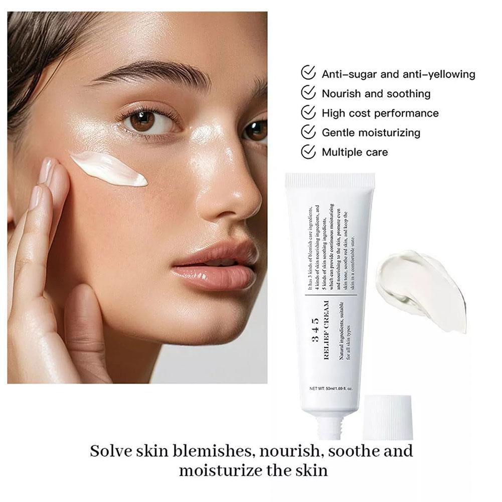 345 Antioxidant Skin Care Crea - đánh giá và giá Ceramide Moisturizer