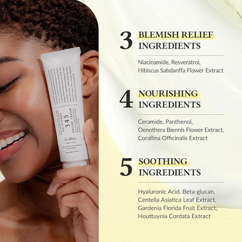 345 Antioxidant Skin Care Crea - đánh giá và giá Ceramide Moisturizer