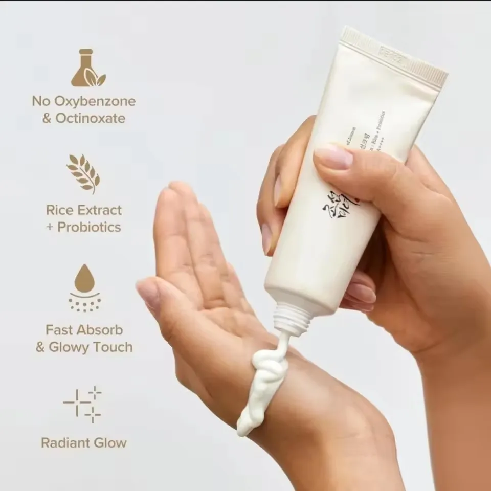 Beauty of Joseon SPF50+ Sunscr - đánh giá và giá Skincare D'Alba