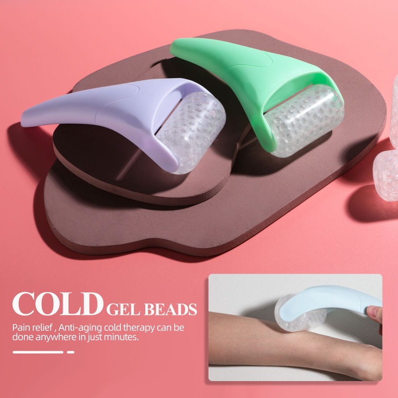 Ice Facial Massage Roller Ultr - đánh giá và giá Skincare Routine