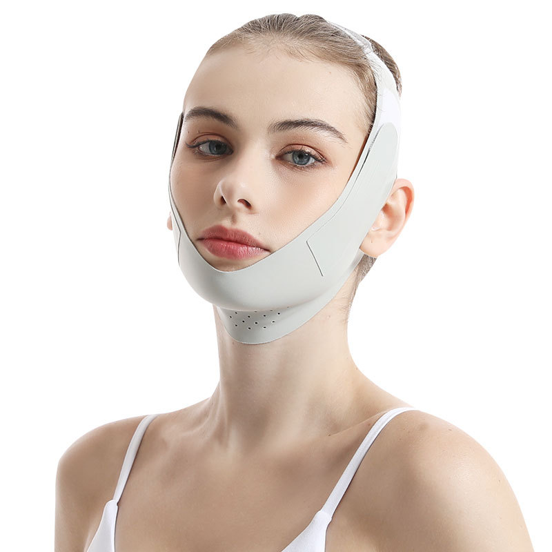 Reusable Face Slimming Bandage - đánh giá và giá Skincare Scora