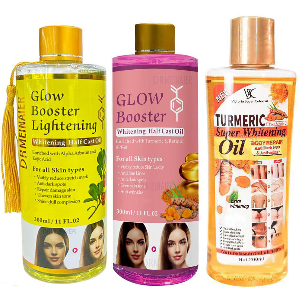 Facial Body Massage Oil Kojic  - đánh giá và giá Skincare Glow