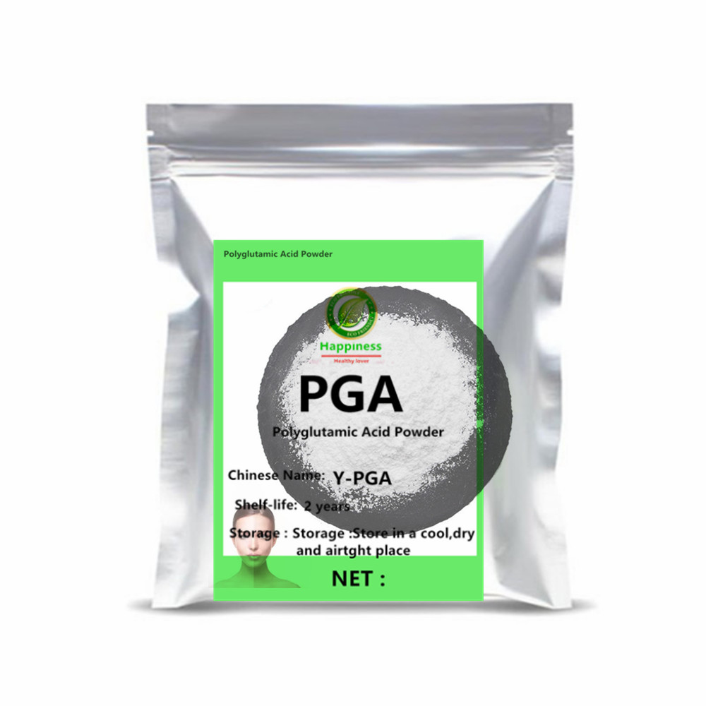 High Quality Y-PGA Polyglutami - đánh giá và giá Polyglutamic Acid Moisturizer