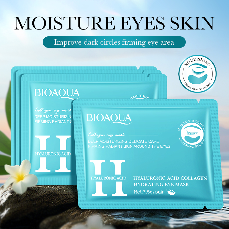 BIOAQUA Retinol Crystal Collag - đánh giá và giá Collagen Sheet Mask