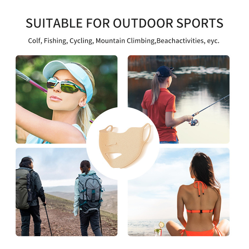 Golf Sunscreen Patch Outdoor U - đánh giá và giá Skincare Viral Tiktok