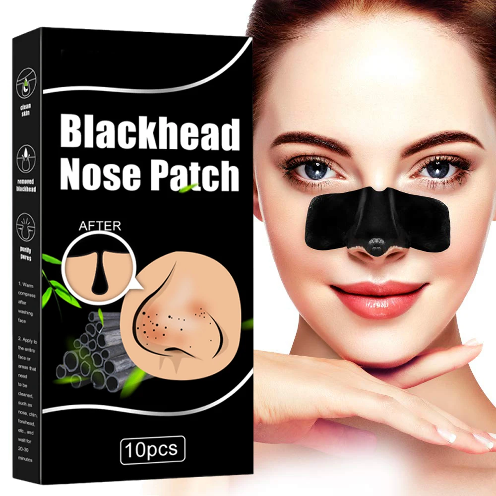 10PCS Unisex Blackhead Remove  - đánh giá và giá Skincare Viral Tiktok
