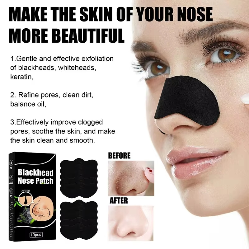 10PCS Unisex Blackhead Remove  - đánh giá và giá Skincare Viral Tiktok