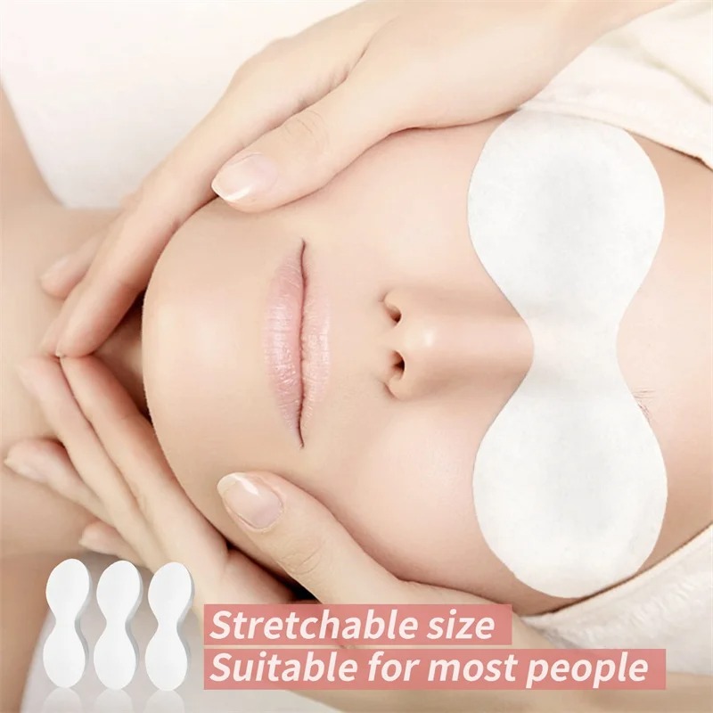 100Pcs Disposable Eye Mask Pap - đánh giá và giá Skincare Viral Tiktok