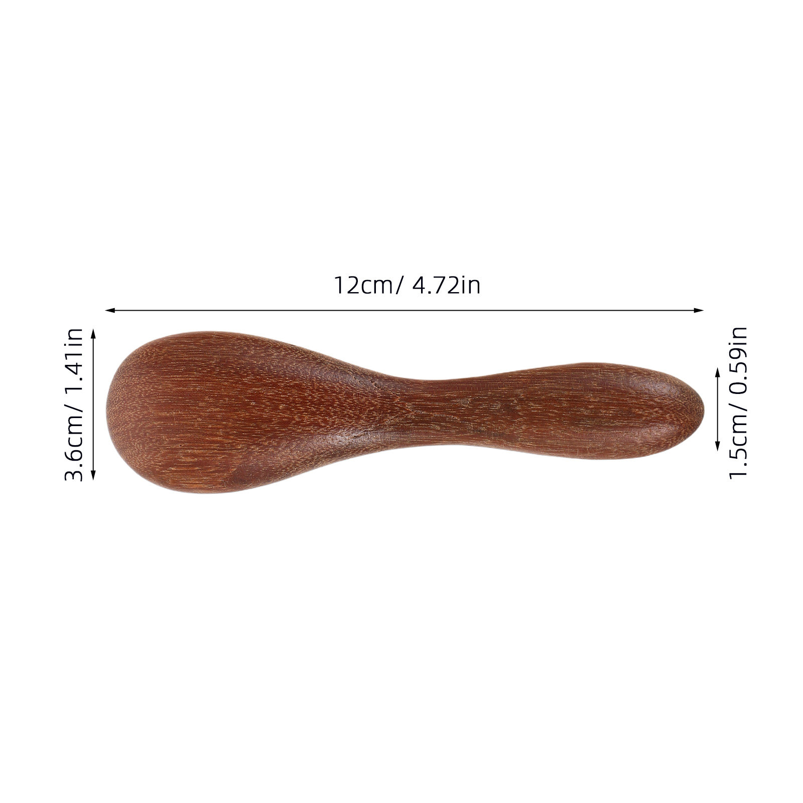 2Pcs Sandalwood Face Mask Tool - đánh giá và giá Skincare Natur E