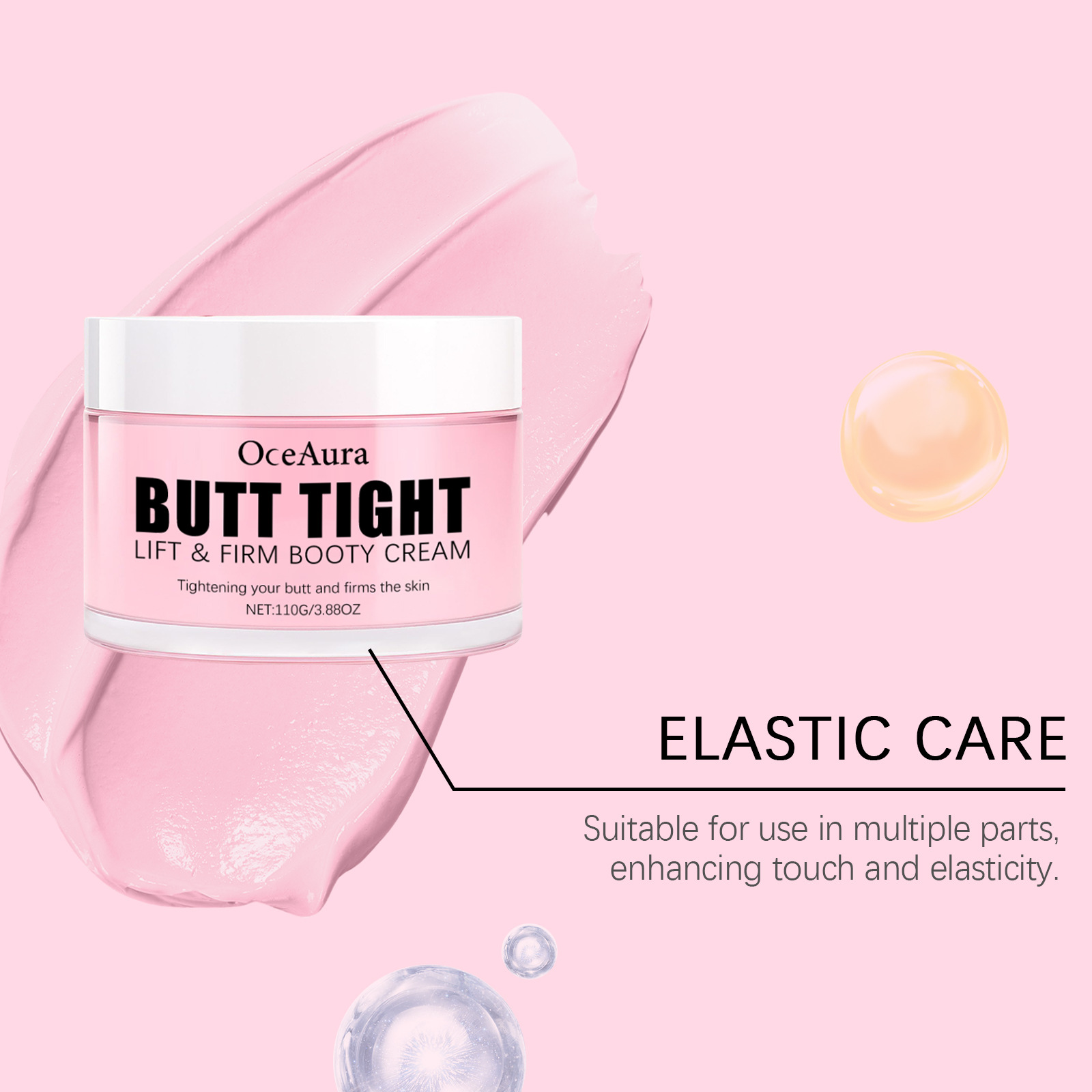 Butt Tightening Cream Butt Lif - đánh giá và giá Skincare Natur E