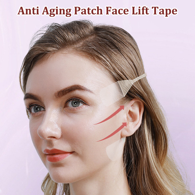 Instant Facial Lifting Sticker - đánh giá và giá Skincare Viral Tiktok