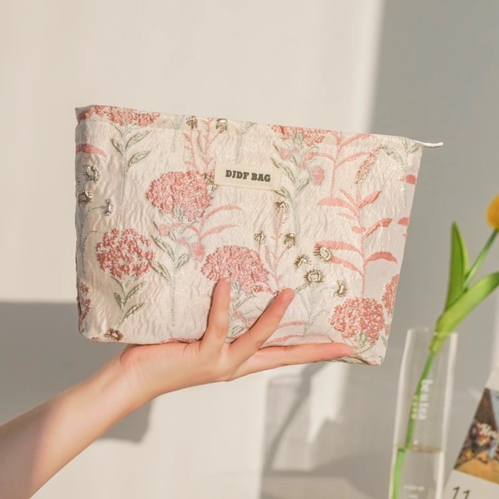 Fashion Large Capacity Makeup  - đánh giá và giá Skincare D'Alba