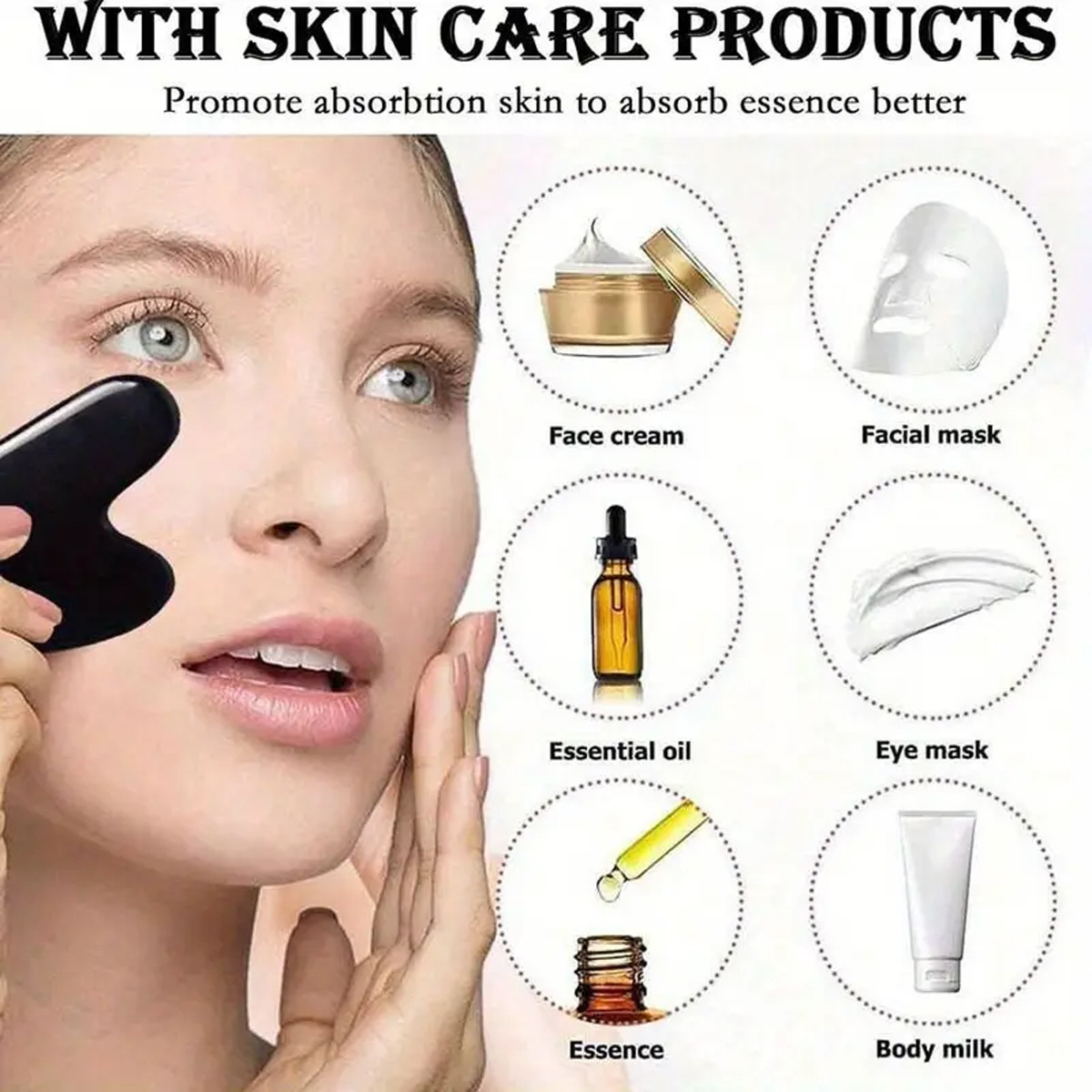 Ice Face Roller Set 1/2/3pcs F - đánh giá và giá Skincare Routine