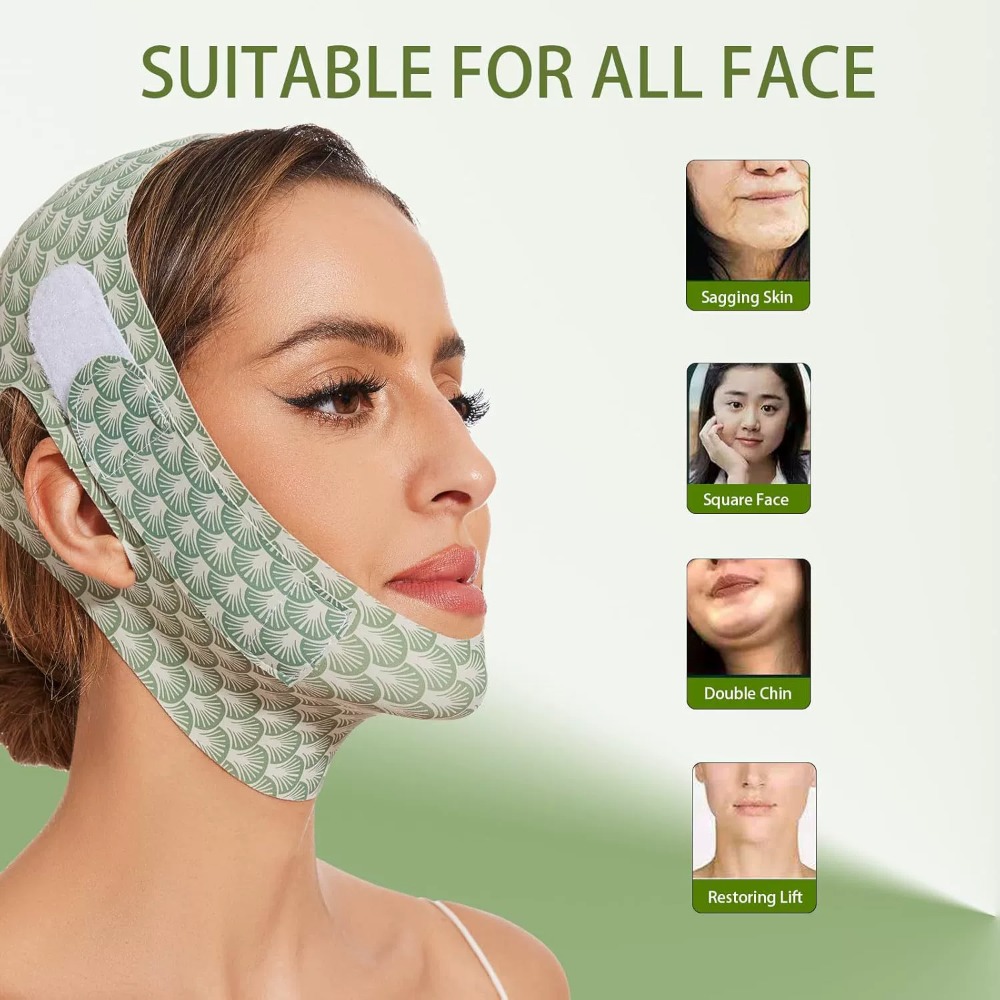 Women Face Lifting Mask Face S - đánh giá và giá Skincare Scora