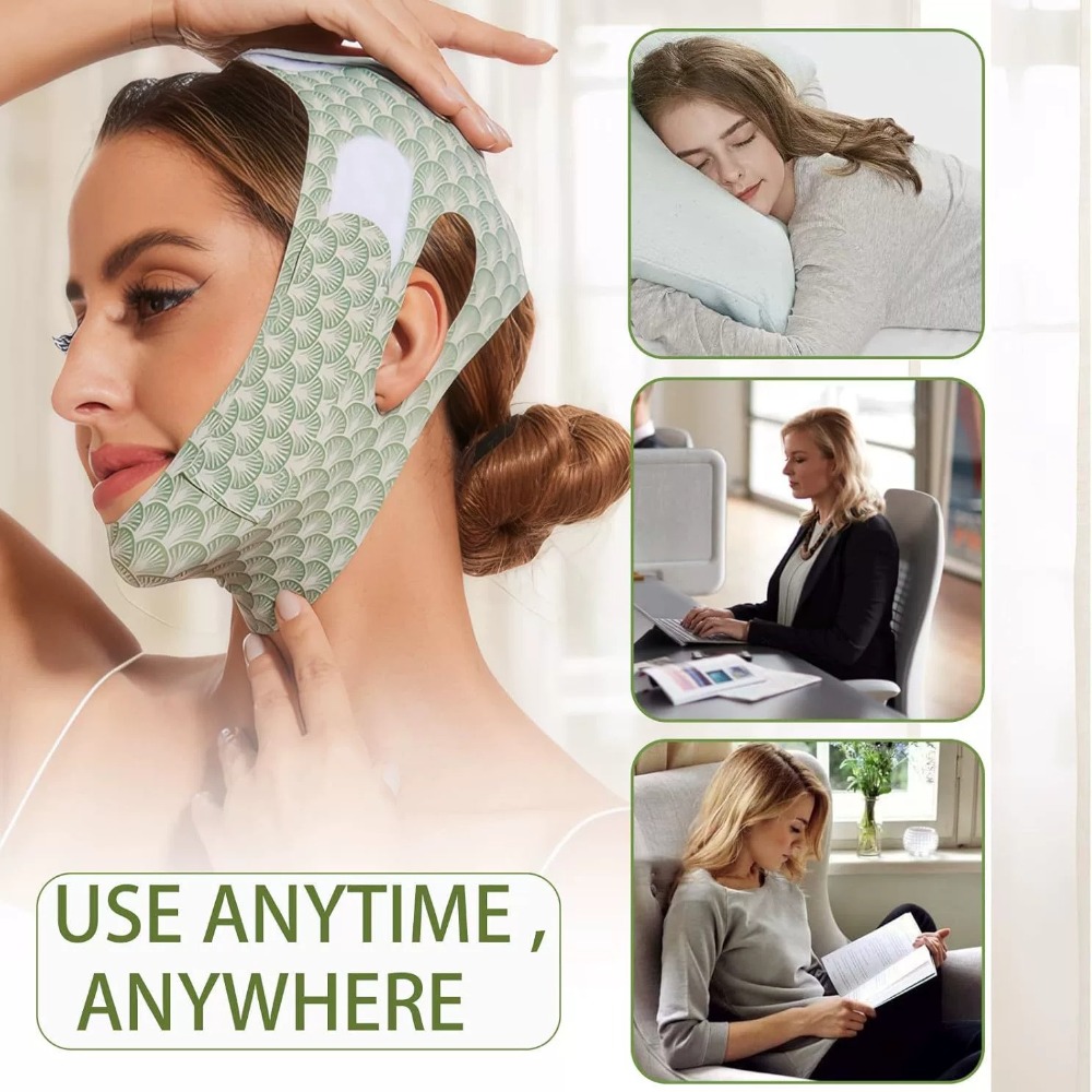 Women Face Lifting Mask Face S - đánh giá và giá Skincare Scora