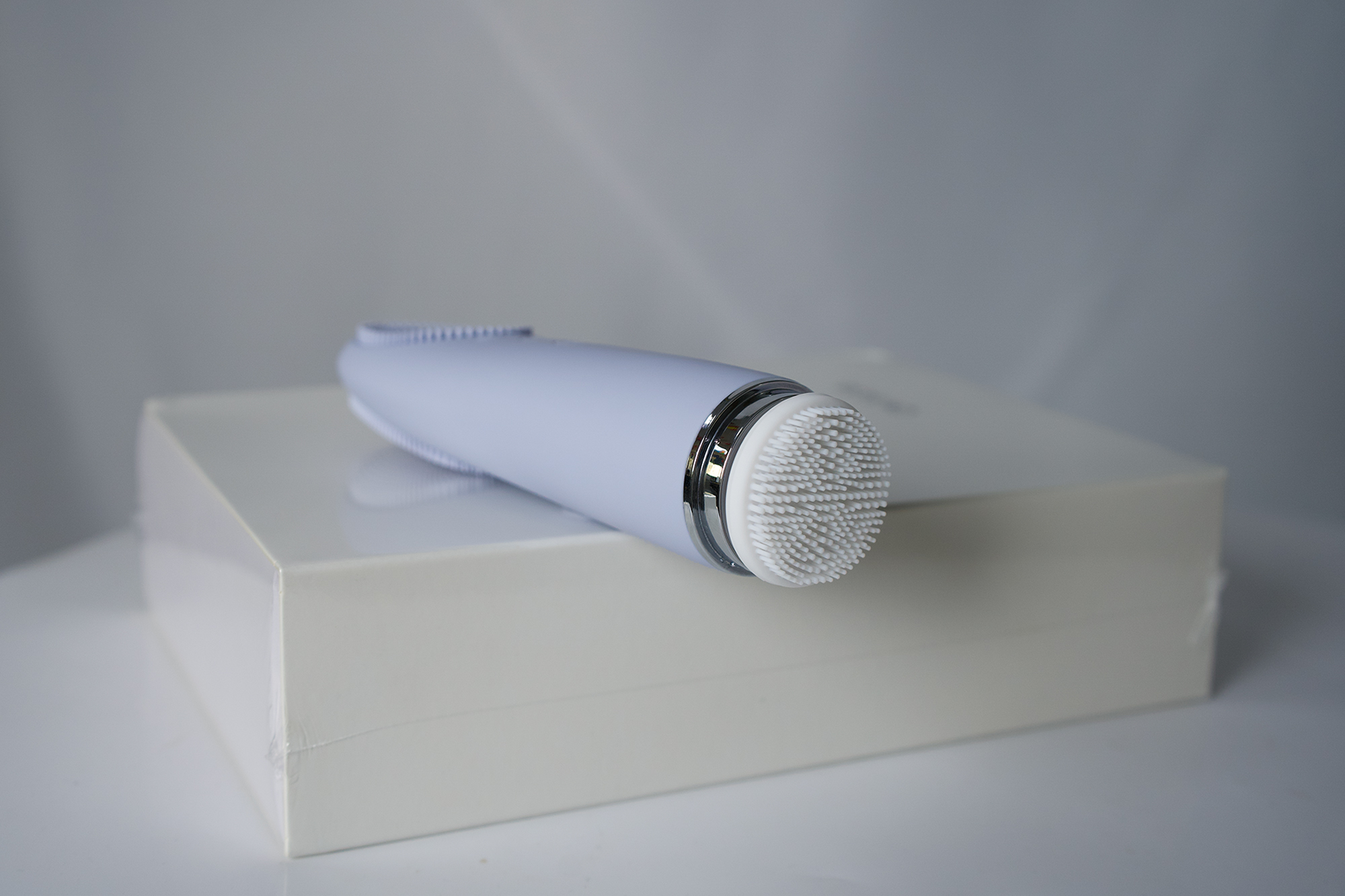 4 in 1 Heated Silicone Facial  - đánh giá và giá Skincare Scora