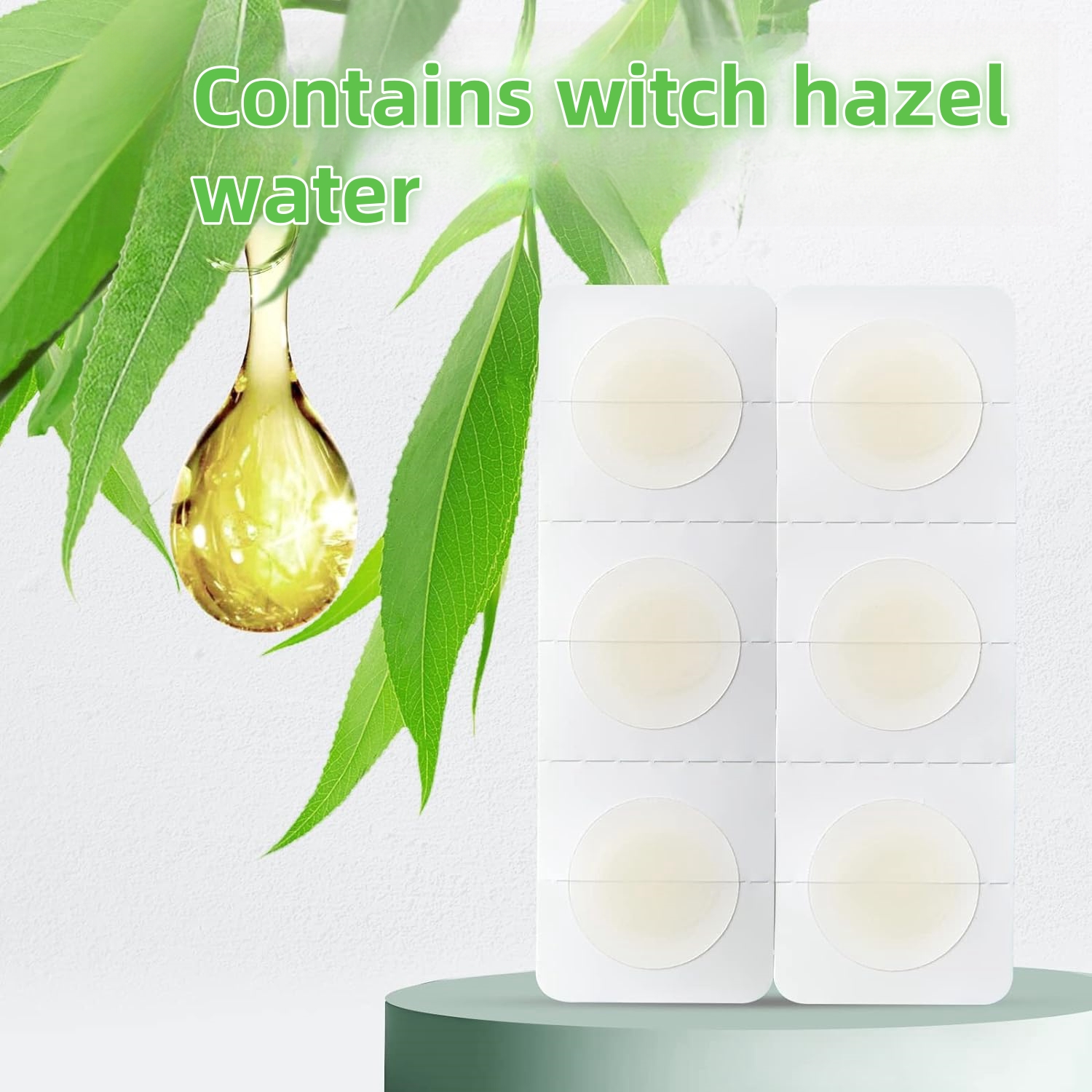 Invisible Waterproof Hydrocoll - đánh giá và giá Hydrocolloid Acne Patch