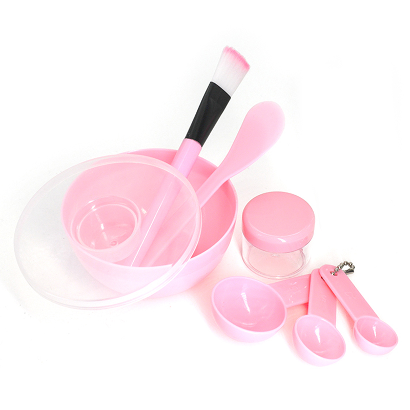 Facial Brush Mask Bowl Spoon S - đánh giá và giá Skincare Scora